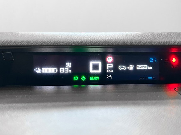 Citroen E-C3 14 of 21
