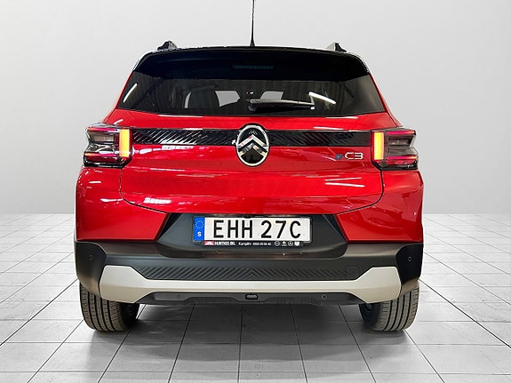 Citroen E-C3 7 of 21