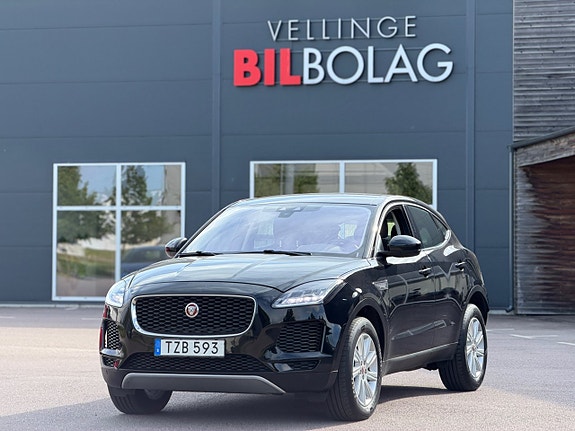 Jaguar E-PACE 2 of 16