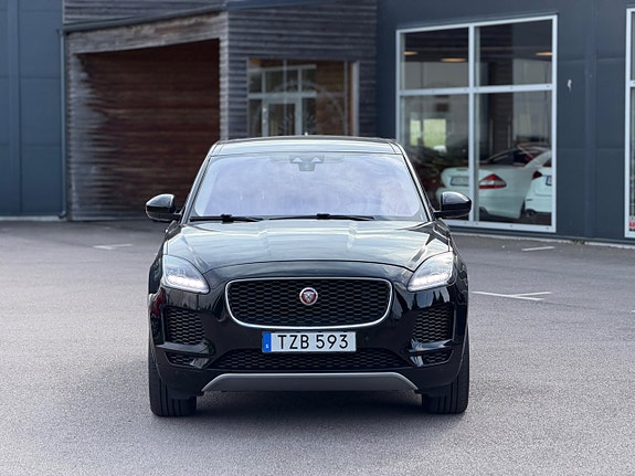 Jaguar E-PACE 3 of 16
