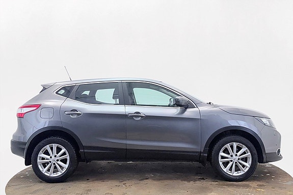 Nissan Qashqai 5 of 5