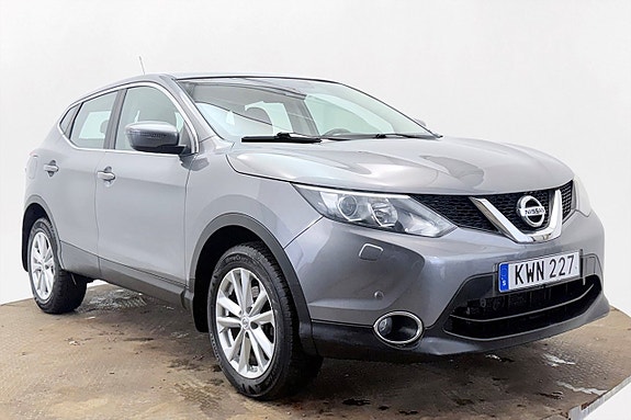 Nissan Qashqai 4 of 5