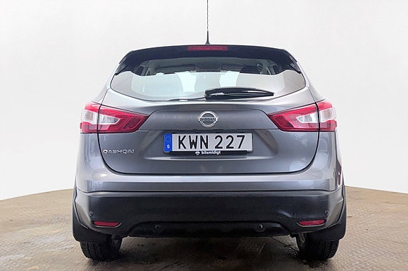 Nissan Qashqai 7 of 25