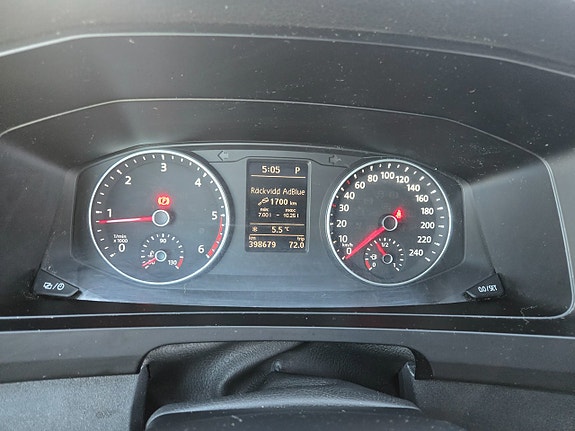 Volkswagen Transporter 8 of 11