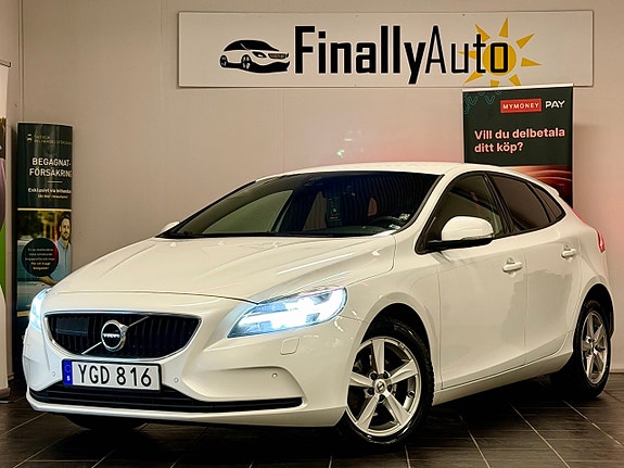 Volvo V40