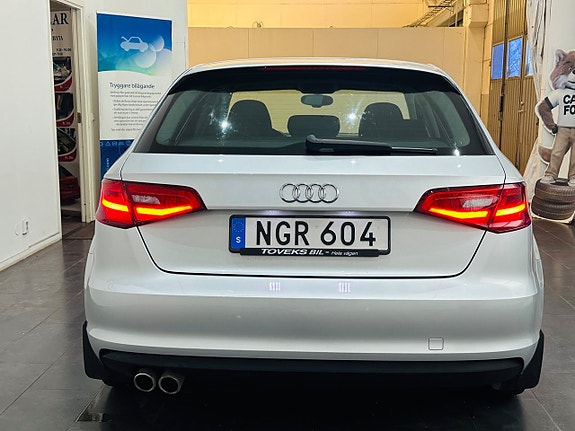 Audi A3 8 of 21