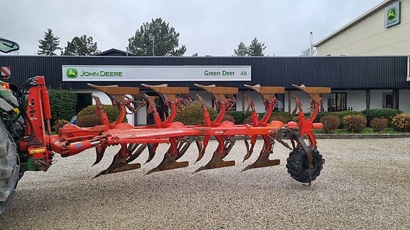 Kuhn Vari-Master 122  5-skärig Plog