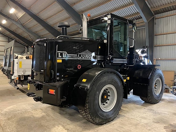 Ljungby L11 lastmaskin, fabriksny maskin, omgående lev