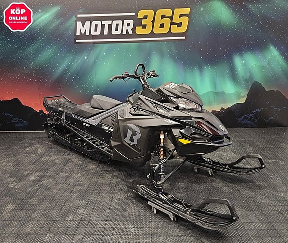 Lynx BOONDOCKER DS 850 3900 SHORTY • FINANS 999 KR/MÅN • KÖP ONLINE