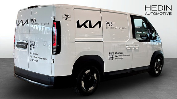 Kia PV5 2 of 10