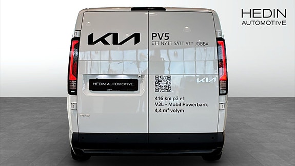 Kia PV5 4 of 10