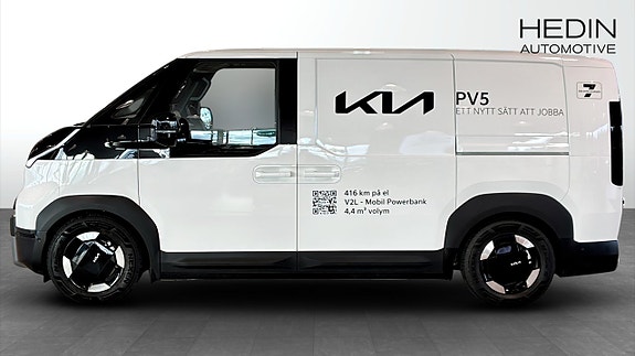 Kia PV5 3 of 10