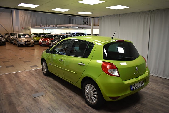 Renault Clio 4 of 5