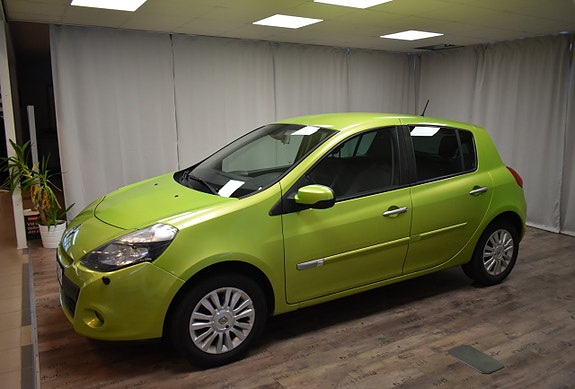 Renault Clio 3 of 5