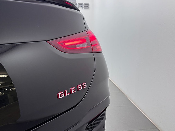 Mercedes-Benz GLE53 19 of 21