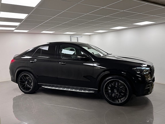 Mercedes-Benz GLE53 7 of 21
