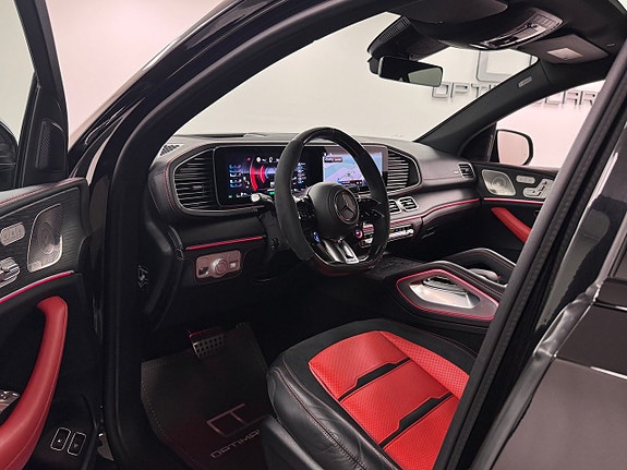 Mercedes-Benz GLE53 3 of 21