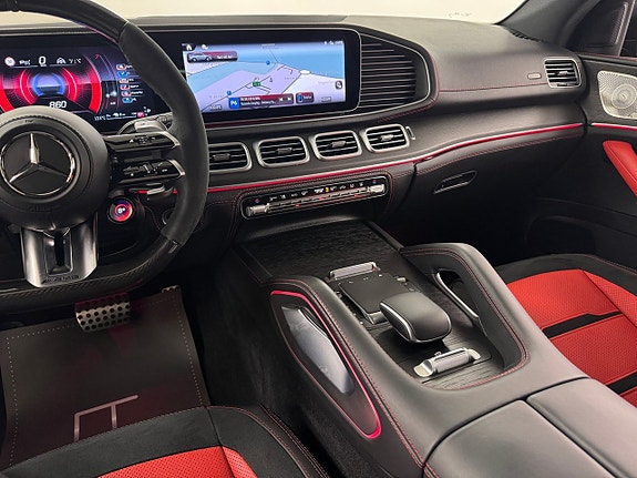 Mercedes-Benz GLE53 5 of 21