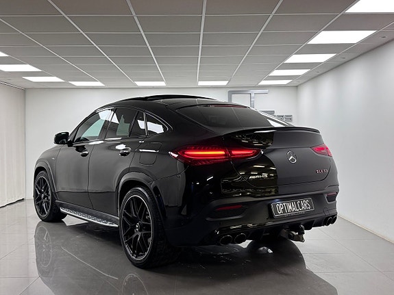 Mercedes-Benz GLE53 9 of 21