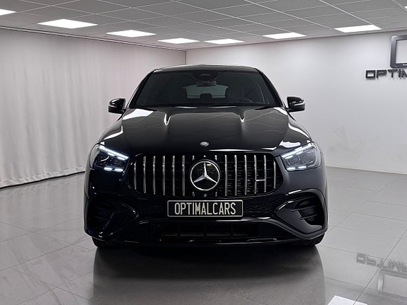 Mercedes-Benz GLE53 8 of 21