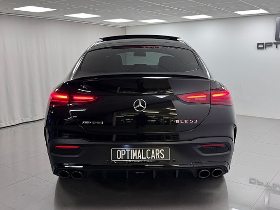 Mercedes-Benz GLE53 20 of 21