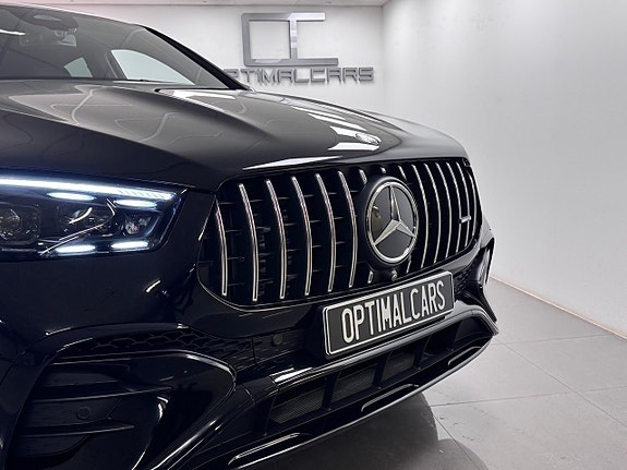 Mercedes-Benz GLE53 10 of 21