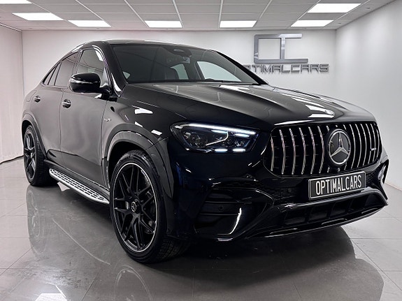 Mercedes-Benz GLE53 2 of 21