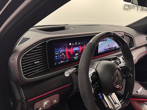 Mercedes-Benz GLE53 4 of 21
