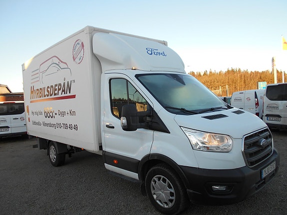 Ford Transit 2 of 5