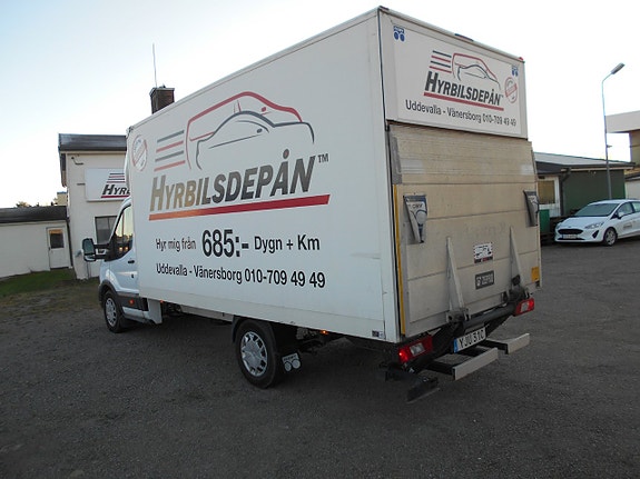 Ford Transit 4 of 5