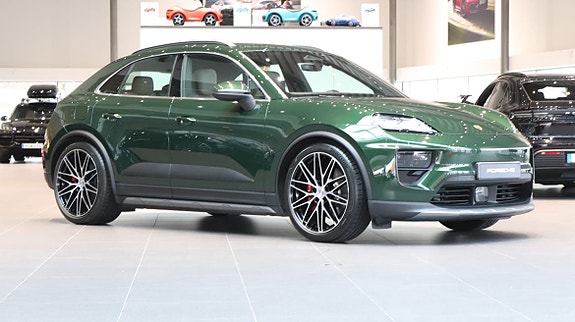 Porsche Macan 4S