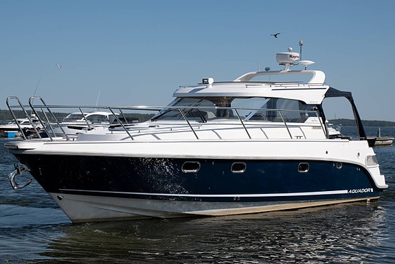 AQUADOR 33HT | Inkommande | 7995/m