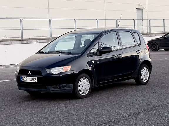 Mitsubishi Colt