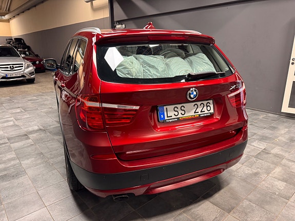 BMW X3 5 of 5