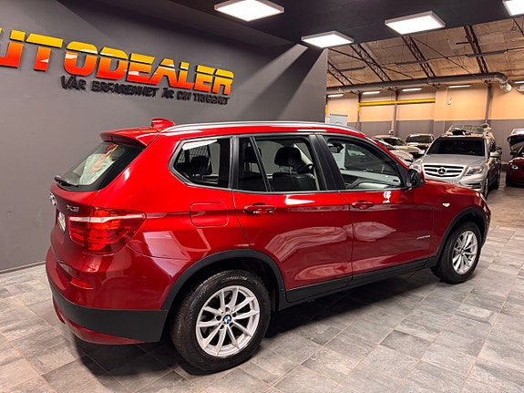 BMW X3 4 of 5
