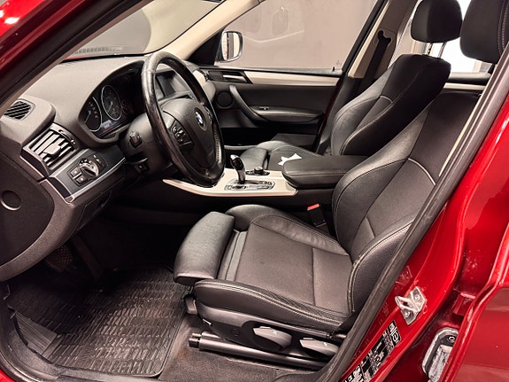 BMW X3 10 of 10