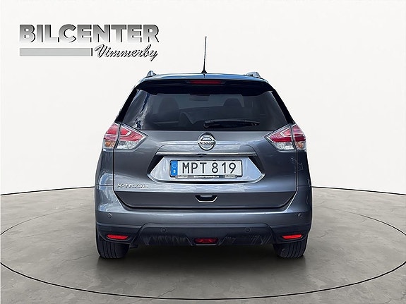 Nissan X-Trail 5 of 5