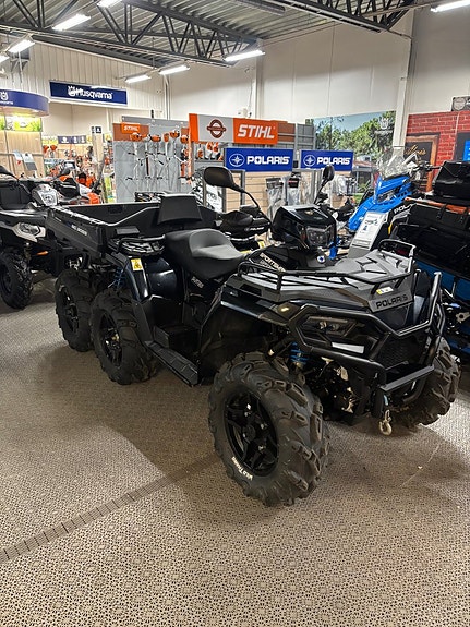 Polaris Polaris SPORTSMAN 6X6 570 EPS NORDIC PRO ABRIS Mora Köp ONLINE