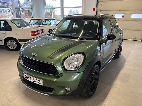 MINI Countryman Cooper