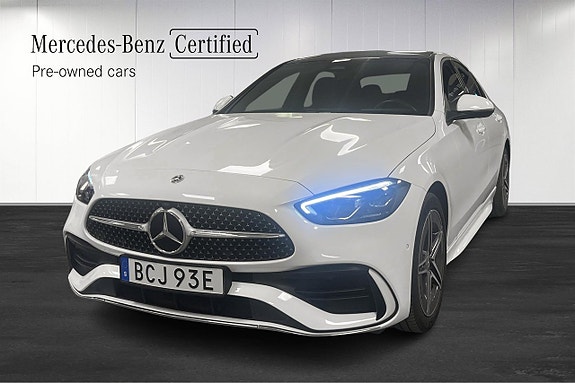 Mercedes-Benz C300 de