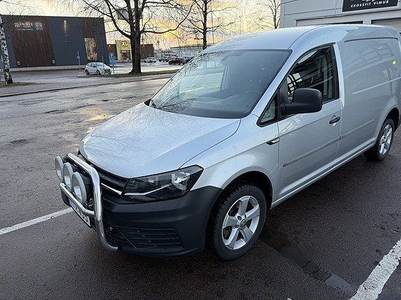 Volkswagen Caddy Maxi
