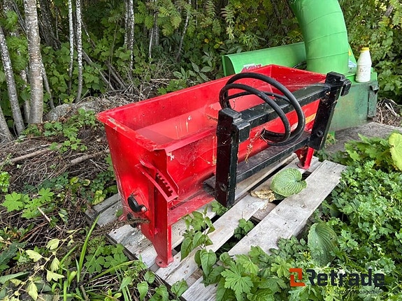 Sandspridare Hydromann 100H