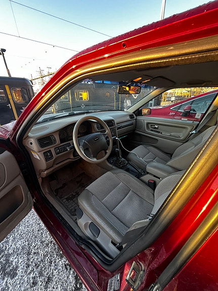 Volvo S70 4 of 4