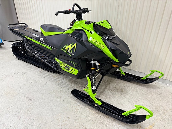 Arctic Cat M858 SP ES 154" 2 of 5