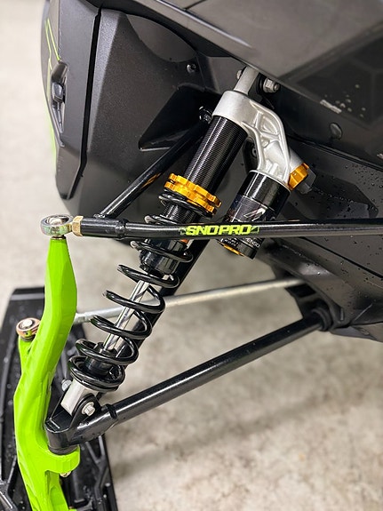 Arctic Cat M858 SP ES 154" 6 of 10