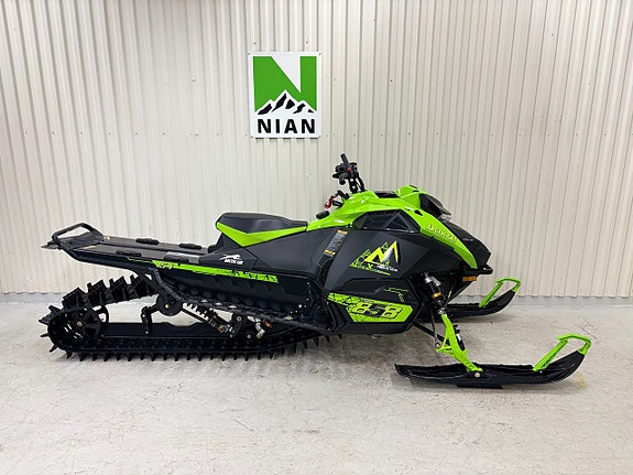 Arctic Cat M858 SP ES 154"
