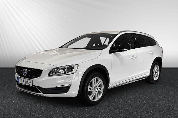 Volvo V60 Cross Country