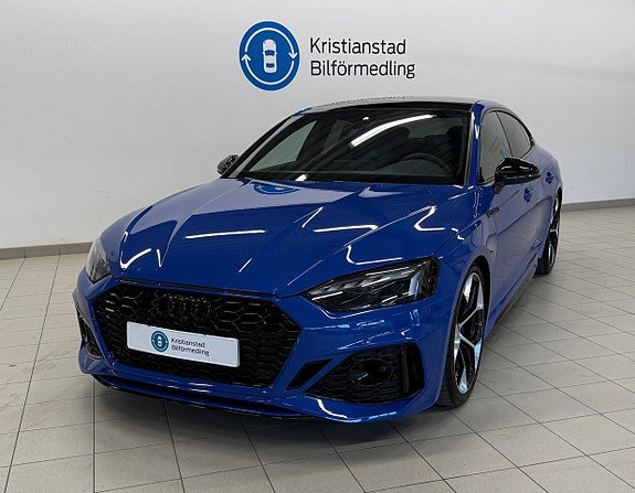Audi RS5 2 of 13