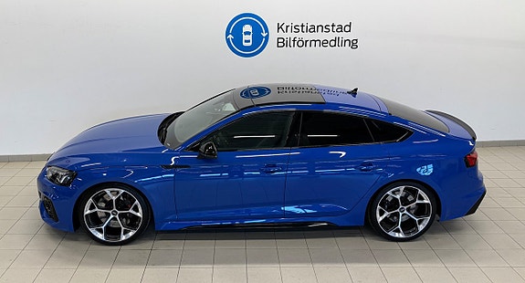 Audi RS5 4 of 13