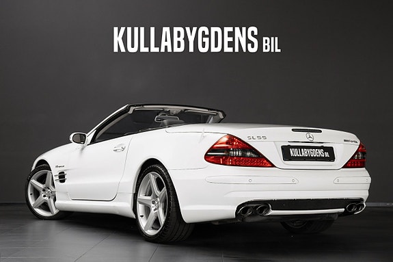 Mercedes-Benz SL55 3 of 5